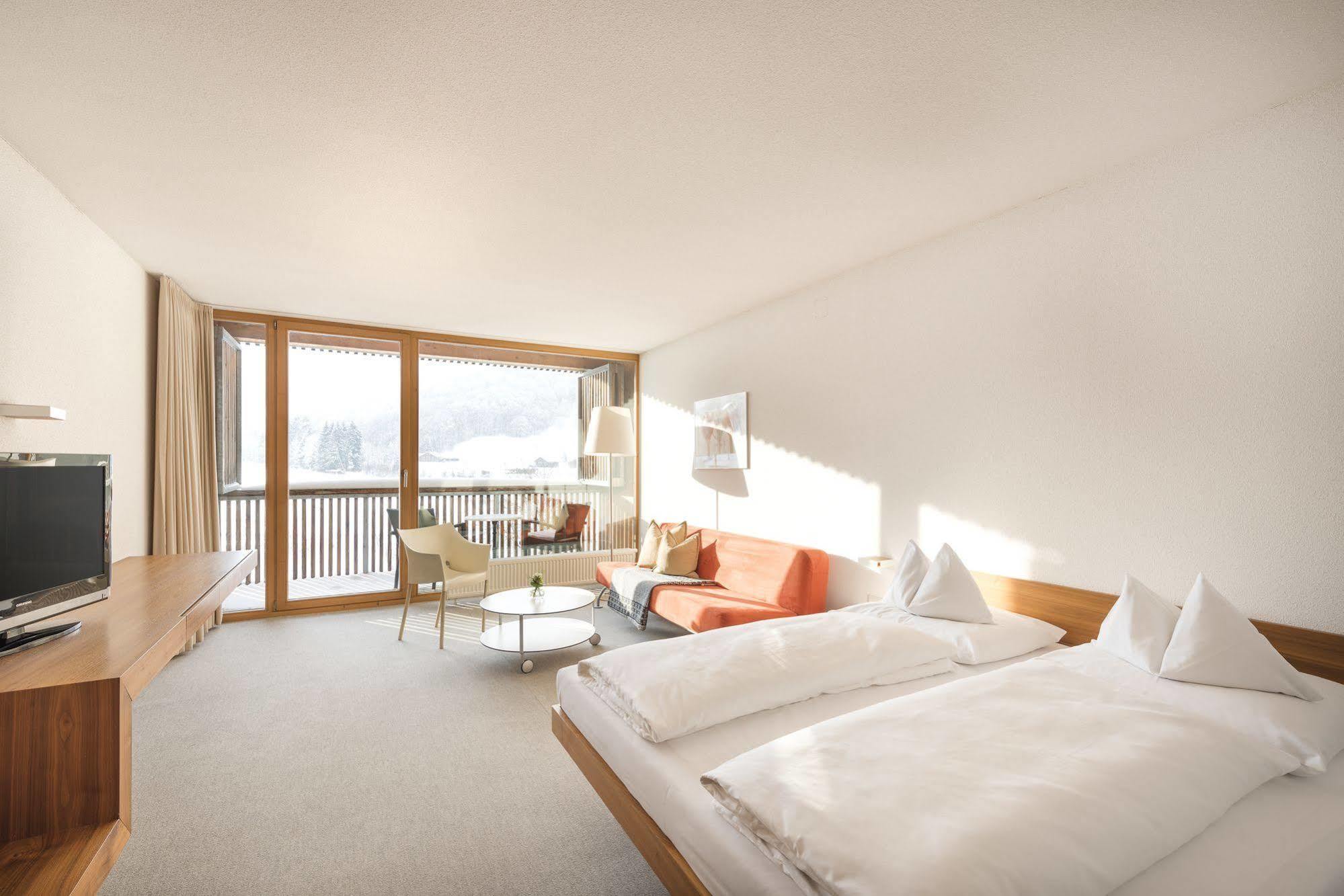 Hotel Krone In Au Au (Vorarlberg) Exterior photo